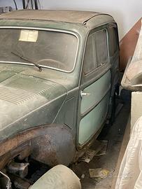 Fiat topolino giardinetta