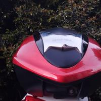 bauletto Honda SH 300 pari al nuovo 