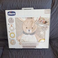 CHICCO - Tappeto Mobrido Per Tummy Time 80x80 - NU