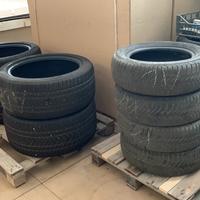 Gomme termiche runflat 275 45 20 315 35 20 pirelli