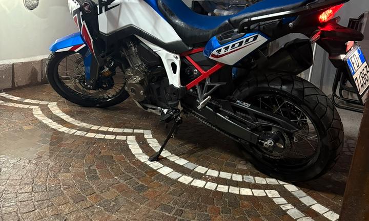 Honda Africa Twin 1100