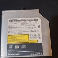 lettore masterizzatore cd-dvd thinkpad