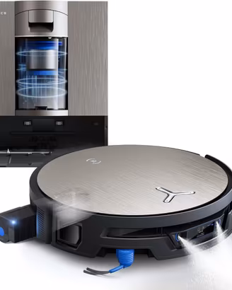 ECOVACS X12S OMNICYCLONE Robot Aspirapolvere