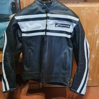 Giacca moto