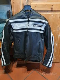 Giacca moto