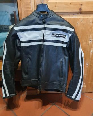 Giacca moto