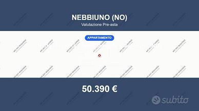 Immobile in asta di 90 m² a Nebbiuno
