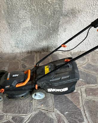 Tagliaerba a batteria WORX