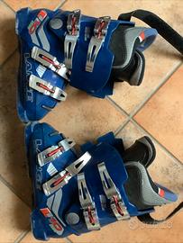 Scarponi Sci alpino marca Lange L10 misura 37