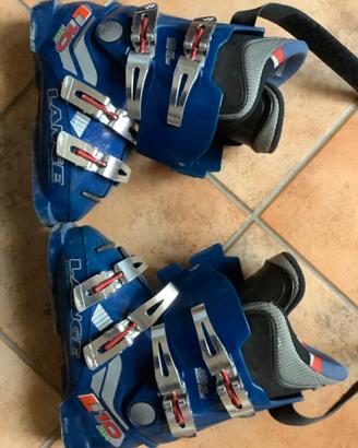 Scarponi Sci alpino marca Lange L10 misura 37