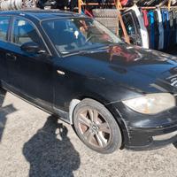 Bmw serie 1 E81/E87 118D motore 2.0 TD sigla N47D2