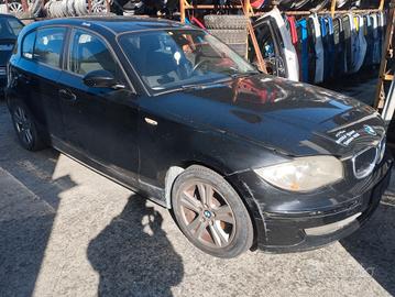 Bmw serie 1 E81/E87 118D motore 2.0 TD sigla N47D2