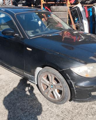 Bmw serie 1 E81/E87 118D motore 2.0 TD sigla N47D2