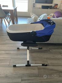 Inglesina Trilogy trio Base Isofix Standup Navetta