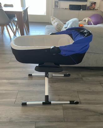 Inglesina Trilogy trio Base Isofix Standup Navetta