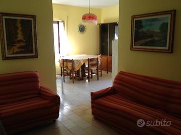 Appartamento vista mare Torretta di Crucoli