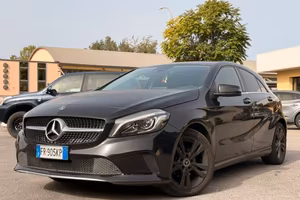 Mercedes-benz A 180 d Automatic Premium
