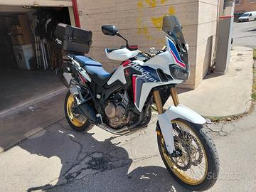 Africa Twin 1000