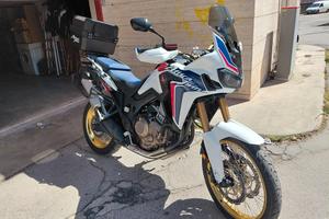 Africa Twin 1000