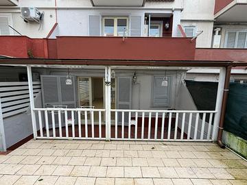Duplex in parco custodito con box cod. 9013
