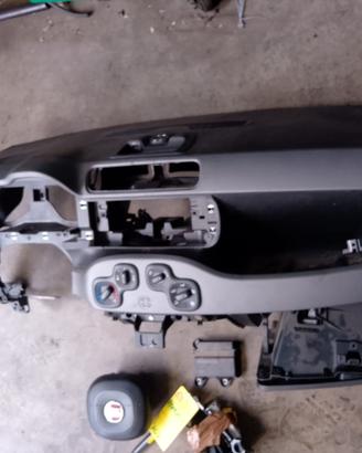 Plancia KIT Airbag Fiat New Panda 3 completa