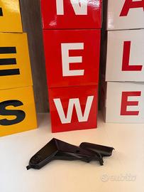 Coperchio telaio destro Versys 650