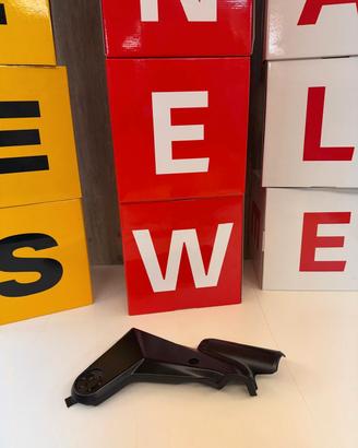 Coperchio telaio destro Versys 650