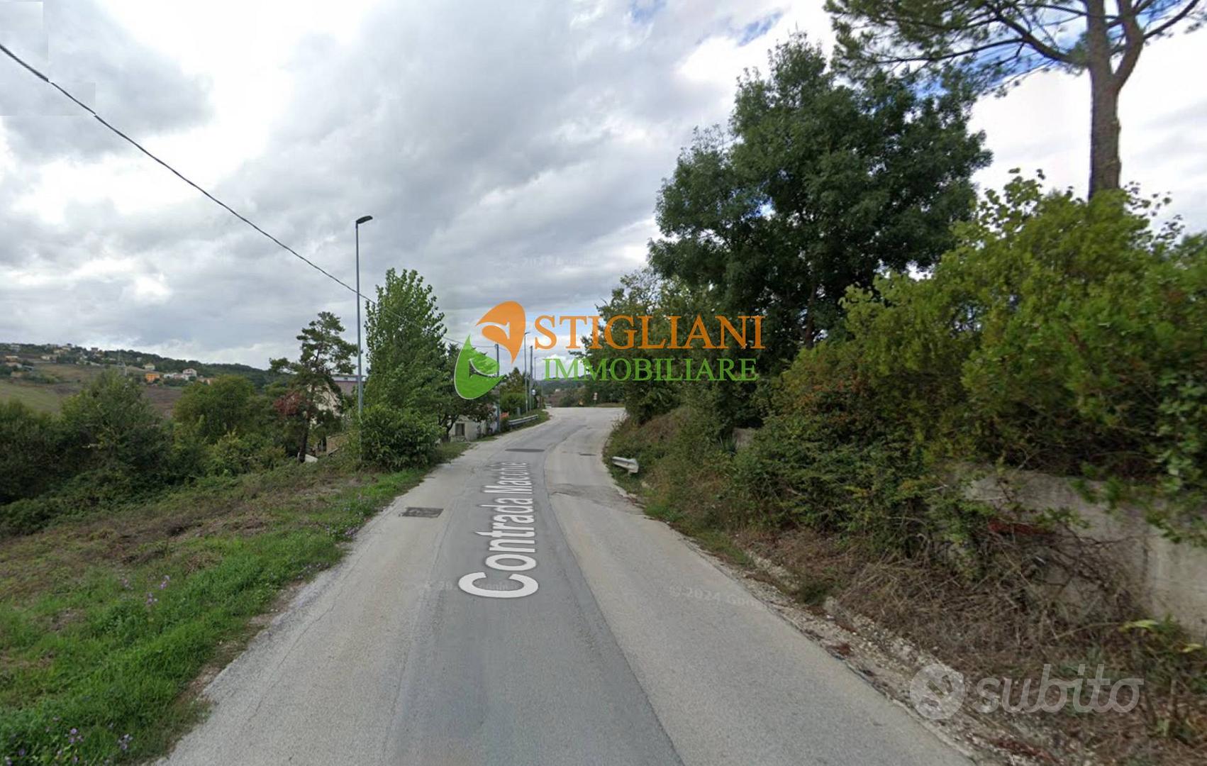 Terreno Agricolo, zona Contrada Macchie - Campo... - Vista 2