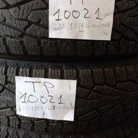 4 GOMME USATE INVERNALE 2358516 - TP10021