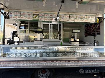 Camion salumi&formaggi