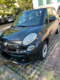 Fiat 500 L lounge - metano