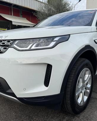 LAND ROVER Discovery Sport 2.0D I4-MildHybrid 15