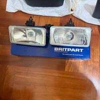 Faretti di profondità/fendinebbia per spoiler RRC