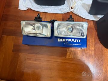 Faretti di profondità/fendinebbia per spoiler RRC