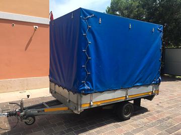 rimorchio Stema 1300 kg