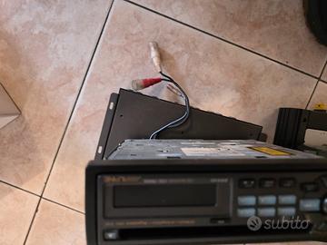 autoradio Alpine CDE-S826R