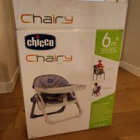 rialzo sedia chicco chairy