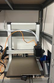 2 stampanti Anycubic Kobra 3 e 2 ACE Pro