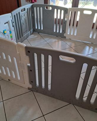 box recinto gioco per bambini