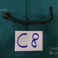 Cavalletto laterale Yamaha T-max
