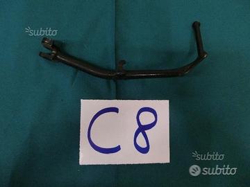 Cavalletto laterale Yamaha T-max