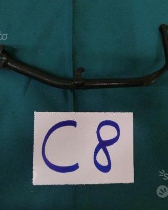 Cavalletto laterale Yamaha T-max