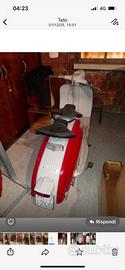 Lambretta iscritta