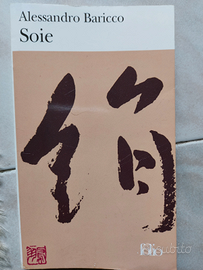 Libro Alessandro Baricco "Soie" in Francese
