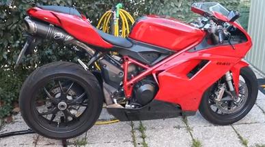 DUCATI 848 EVO