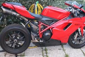 DUCATI 848 EVO