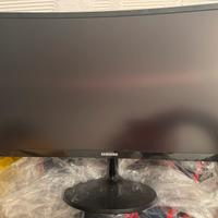 Monitor curvo Samsung