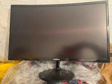 Monitor curvo Samsung