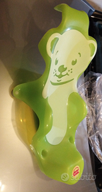 Sdraietta bimbo da bagno