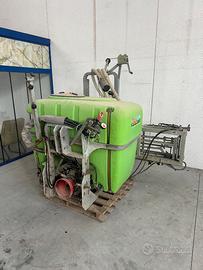Botte diserbo 600 lt oma